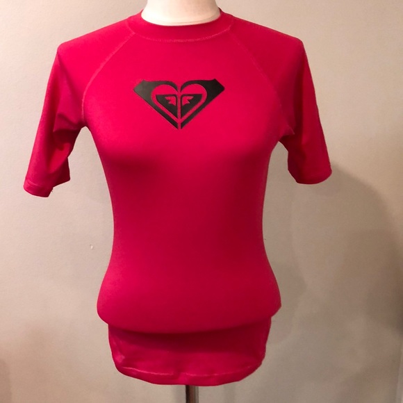 Roxy Rash Guard surfing top - Picture 2 of 7